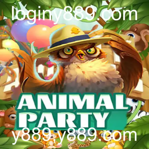 AnimalParty: Exploração e Diversão no Mundo Virtual