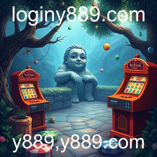 Explorando o Mundo dos Caça-níqueis Online: Uma Imersão em y889,y889.com