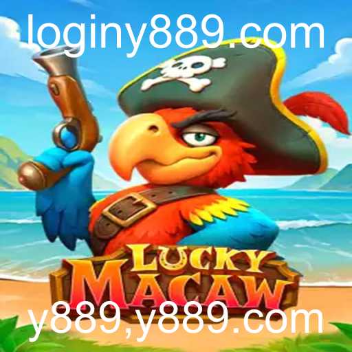 Explorando o Mundo de LuckyMacaw: Um Jogo Inovador de Entretenimento